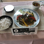 用户对于レストランカフェ・地球こうさてん的评论图