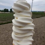 User's review image for 赤い屋根のソフトクリーム屋