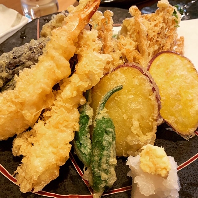 用戶對於蕎麦割烹 山崎 大井町本店的評論圖