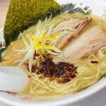 用戶對於来来亭  桂川店的評論圖