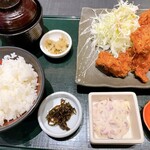 用戶對於竈炊き立てごはん 土井 京都駅八条口店的評論圖