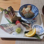 User's review image for ごま鯖や げん志