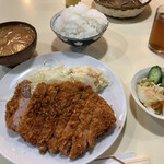 用戶對於とんかつ大和的評論圖