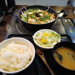 User's review image for 肉屋の正直な食堂 新宿御苑店