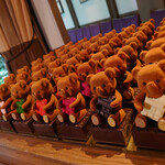 用户对于ルワンジュ東京的评论图