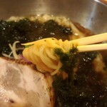 用戶對於麺･DINING 毘沙門天的評論圖
