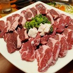 用戶對於遠野ジンギスカン酒場 よし田 五反田本店的評論圖