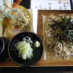 用户对于生そば 紅葉亭的评论图