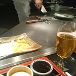 User's review image for 鉄板焼 石狩