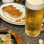 User's review image for 餃子スーパー酒場 博多中洲店
