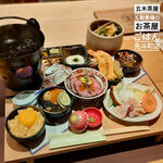 用戶對於五穀豊穣のお茶屋ごはん 五木茶屋 先斗町店的評論圖