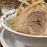 用戶對於野郎ラーメン 浅草橋西口店的評論圖