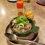 User's review image for 鉄板バルSOURCE 三軒茶屋店