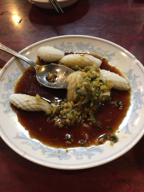 用戶對於台湾料理 圓山 上野店的評論圖