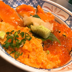 用戶對於磯丸水産 なんば南海通り店的評論圖