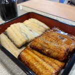 用戶對於うなぎ処美味美的評論圖
