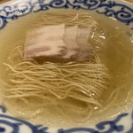 User's review image for 豚そば 月や 本店