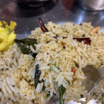 用戶對於南インド料理 なんどり的評論圖