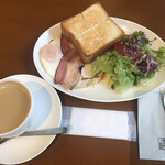 用戶對於上島珈琲店 四ツ橋店的評論圖