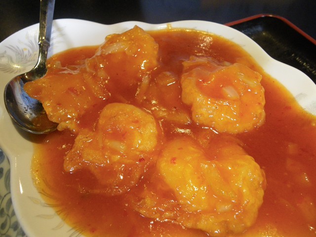 用戶對於中華居食屋楽楽的評論高清圖
