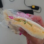 用戶對於サンドイッチハウス メルヘン エキュート立川店的評論圖