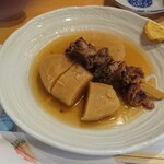 用户对于おでん 大月的评论图