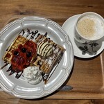 用戶對於モア カフェ 東京インテリア家具 大阪本店的評論圖