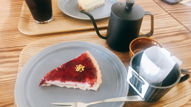 User's recommendation image for musubi sweets factory