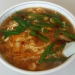 用户对于中国料理　朋友的评论图
