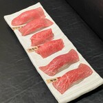 用戶對於焼肉 旨い牛的評論圖