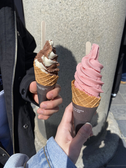 User's recommendation image for toffee