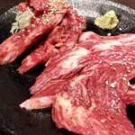 用户对于月島焼肉 牛タン処 兎月的评论图