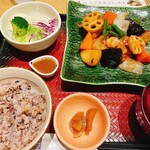 用戶對於大戸屋 ニッセイ札幌ビル店的評論圖