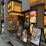 用戶對於YONA YONA BEER WORKS 新宿東口店的評論圖