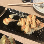 用户对于餃子工房ちびすけ 南心斎橋店的评论图