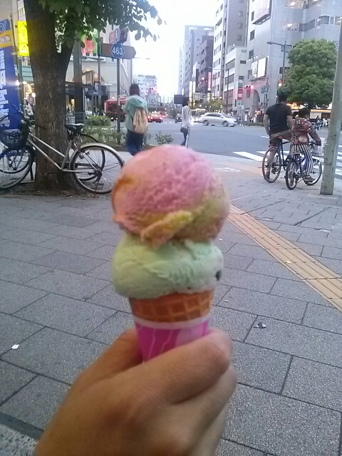 User's review image for サーティワンアイスクリーム 浅草店