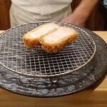 用戶對於銀座 とんかつ 斉藤的評論圖