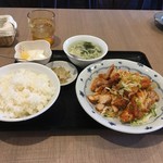 用户对于美味餃子房的评论图