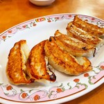 用戶對於餃子の王将 天六店的評論圖