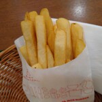 用户对于モスバーガー 伊達店的评论图