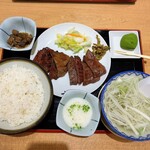 用戶對於利久 あべのハルカスダイニング店的評論圖