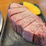 用戶對於焼肉問屋いちよし 大阪上本町店的評論圖