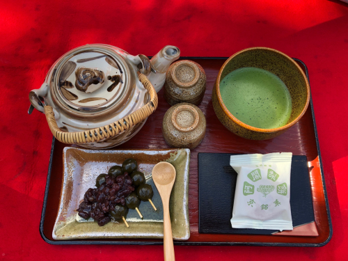 User's review image for みかえり茶屋