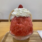 用户对于かき氷工房 雪菓的评论图