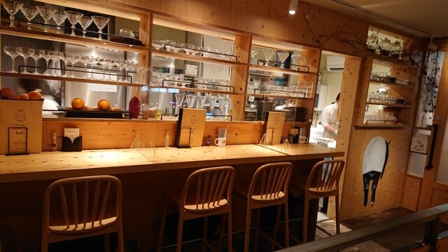 用戶對於夜パフェ専門店 Parfaiteria beL 福岡的評論高清圖