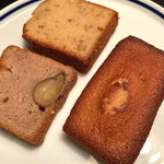 用戶對於Patisserie De bonne augure的評論圖