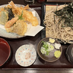 用戶對於真御膳そば 葉実皮 イオン岩見沢店的評論圖