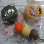 用戶對於青柳和菓子店的評論圖