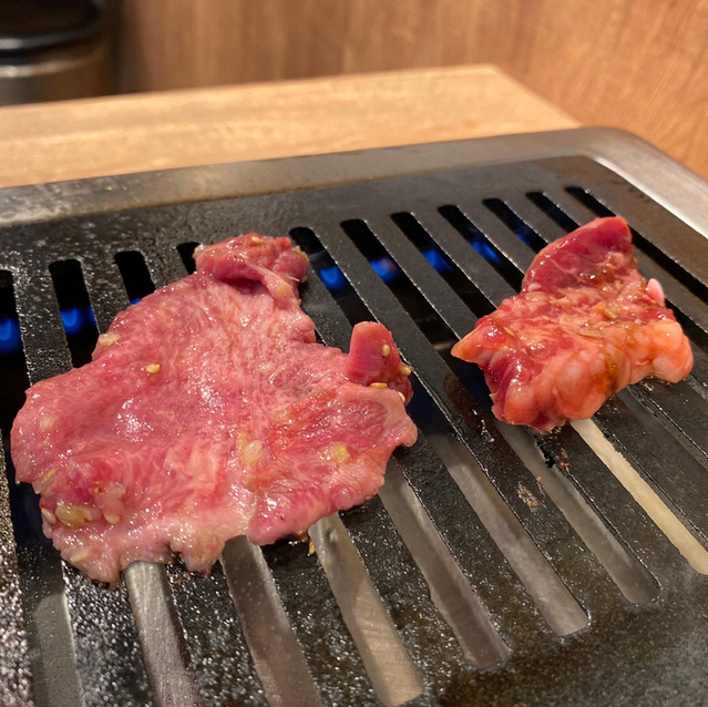 用户对于蒲田焼肉 東京BeeN 田町店的评论图