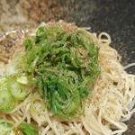 用户对于汁なし担担麺専門 キング軒 銀座出張所的评论图